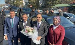 Bakan Kacır: Petrol ve doğal gazla sınır ötesi ortaklıkları derinleştiriyoruz