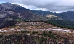 Bakan Kurum: Cavit amcanın artık yüzü gülüyor