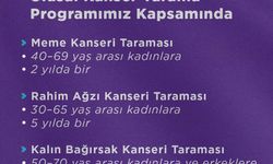 Bakan Memişoğlu'ndan, '4 Şubat Dünya Kanser Günü' paylaşımı