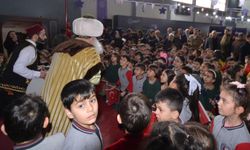 Bakan Tekin, Erzurum'da 12 derslikli okulun açılışını yaptı (2)