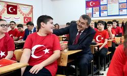 Bakan Tekin: Milli birliğimizi ve beraberliğimizi güçlendirecek güzel etkinlikler yapacağız