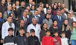 Bakan Tekin, Şanlıurfa'da (2)