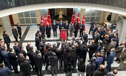 Bakan Tekin, Şanlıurfa'da