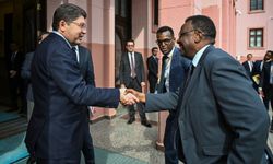 Bakan Tunç, Somali Adalet Bakanı Sheikhali ile görüştü
