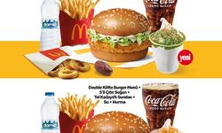 Baklavalı ve Kadayıflı Sundae McDonald's Türkiye'de