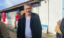 Balıkesir'de kaza kırıma uğrayan F-16 uçağının enkazı kaldırılıyor (3)