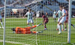 Bandırmaspor - Serik Spor: 0-3