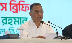 Bangladeş'te Tarık Rahman başbakan olarak yemin etti