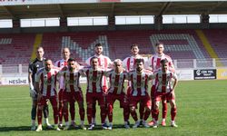 Batman Petrolspor - Beyoğlu Yeniçarşıspor: 4-1