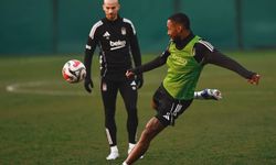 Beşiktaş, Alanyaspor maçına hazır