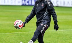 Beşiktaş'ta Kocaelispor hazırlıkları başladı
