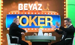 Beyaz'la Joker'de 3 milyon akşamı