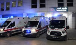 Bıçaklı kavgada yaralandı, hastanede sedyeden atlayıp basın mensuplarına saldırdı