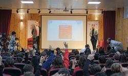 'Bilim Kafe' etkinlikleri ile toplumun afet bilinci artırıldı