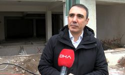 Binaların sıvılaşan zeminleri 'bor' katkılı formül enjekte edilerek depreme karşı güçlendiriliyor