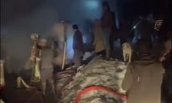 Bingöl'de ahırda çıkan yangında 6 büyükbaş öldü