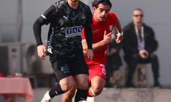 Boluspor - Corendon Alanyaspor: 0-4