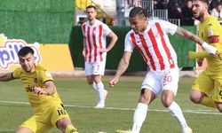 Boluspor - İstanbulspor: 0-1