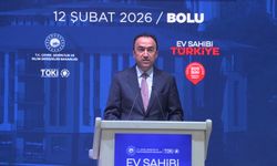 Bolu'ya yapılacak bin 950 sosyal konutun kurası çekildi