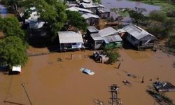 Brezilya'da sel nedeniyle hayatını kaybedenlerin sayısı 46'ya yükseldi