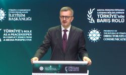 Burhanettin Duran: Türkiye olarak Suriyeli kardeşlerimizin haklı mücadelesinin yanında olacağız