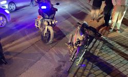 Bursa'da 'dur' ihtarına uymayan sürücüye 70 bin TL ceza