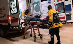 Bursa'da iki otomobil kafa kafaya çarpıştı: 3 yaralı