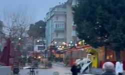 Bursa'da yangın; 1 daire kullanılamaz hale geldi