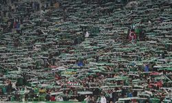 Bursaspor-Adanaspor: 6-0