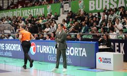 Bursaspor Basketbol-Beşiktaş GAİN: 61-88