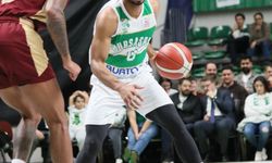 Bursaspor Basketbol-Trabzonspor: 75-83