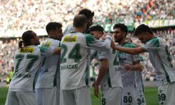 Bursaspor-Kırklarelispor: 4-0