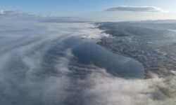 Çanakkale Boğazı, sis nedeniyle çift yönlü olarak ulaşıma kapatıldı