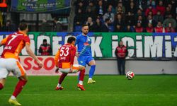 Çaykur Rizespor- Galatasaray / Fotoğraflar
