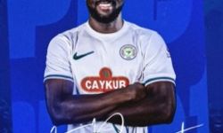 Çaykur Rizespor, Haitili santrafor Frantzdy Pierrot'u kiralık olarak kadrosuna kattı