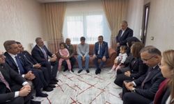 Cevdet Yılmaz: Deprem harcamalarına yaklaşık 90 milyar dolarlık bir kaynak ayırdık (2)