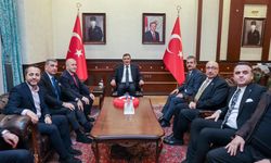 Cevdet Yılmaz: İhracatımız 270 milyar doları aştı (3)