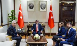 Cevdet Yılmaz, Uluslararası Enerji Ajansı Başkanı Birol'u kabul etti