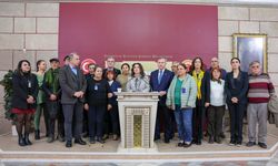 CHP, DEM Parti ve Yeni Yol Partisi'nden ortak basın toplantısı