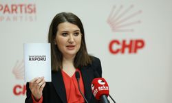 CHPden 'İfade Özgürlüğü Raporu'