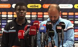 Christ Inao Oulai: Ligde en üst seviyeye çıkmaya çalışacağız