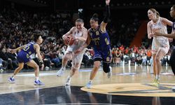 Çimsa ÇBK Mersin - Fenerbahçe Opet: 70-94