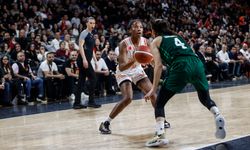 Çimsa ÇBK Mersin - Panathinaikos: 71-57