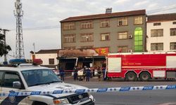 Çin'de havai fişek dükkanında patlama: 12 ölü