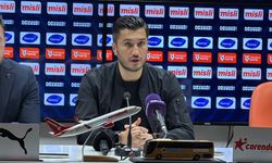 Corendon Alanyaspor - RAMS Başakşehir FK maçının ardından