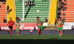 Corendon Alanyaspor - TÜMOSAN Konyaspor: 2-1