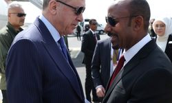 Cumhurbaşkanı Erdoğan, Etiyopya'da