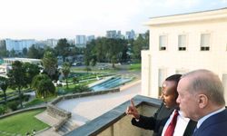 Cumhurbaşkanı Erdoğan: Etiyopya'daki en büyük ikinci yatırımcı ülke olmaktan memnuniyet duyuyoruz