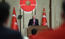 Cumhurbaşkanı Erdoğan: Hiç kimse kendi öz yurdunuzda, inancınızdan dolayı size parmak sallayamaz