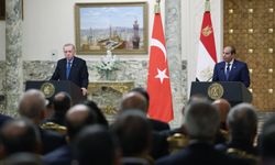 Cumhurbaşkanı Erdoğan: Mısır, Türkiye'nin Afrika'daki en büyük ticaret ortağı olmayı sürdürüyor